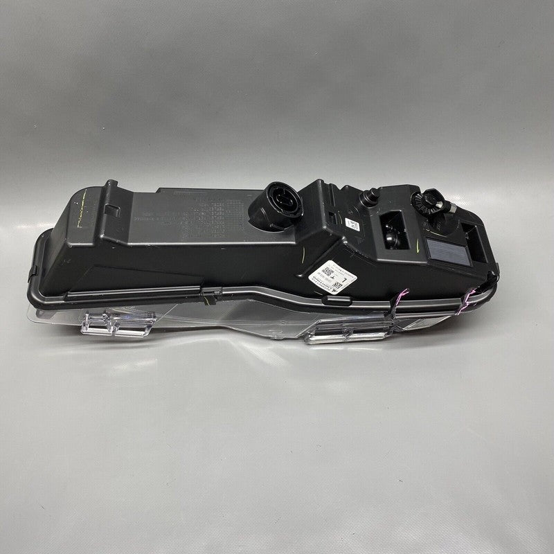 1563710-00-C TESLA MODEL S PLAID FOG LIGHT LEFT DRIVER 3 PIN 2021 2022 2023 OEM 1563710-00-C