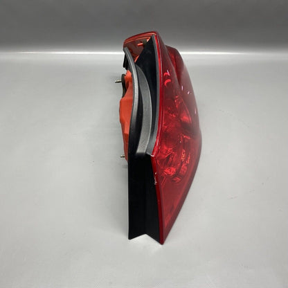 G37 INFINITI G37 TAIL LIGHT RIGHT PASSENGER 2007 2008 2009 2010 2011 2012 SEDAN OEM