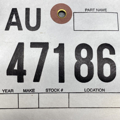 1497744-00-B TESLA MODEL Y ROCKER MOLDING RIGHT PASSENGER 2020 2021 2022 2023 1497744-00-B