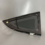 1034906 TESLA MODEL X QUARTER GLASS LEFT REAR 10349062016 2017 2018 2019 2020 OEM