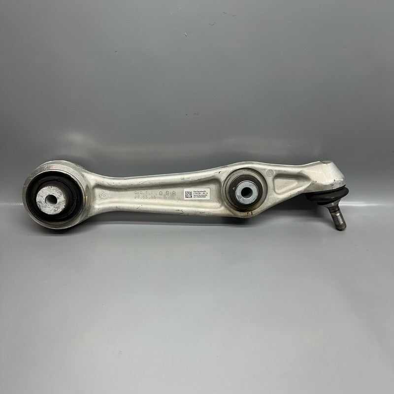 TESLA MODEL X CONTROL ARM LEFT FRONT 2016 2017 2018 2019 2020 OEM 1027