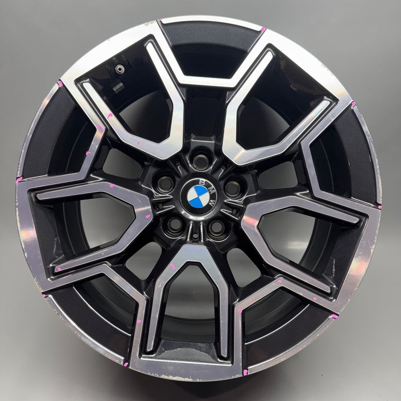BMW X1 WHEEL RIM 19 INCH X2 2024 2025 2026 OEM 6898041