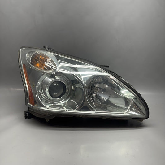 RX350 2004 2005 2006 2007 2008 2009 LEXUS RX350 HEADLIGHT RIGHT PASSENGER XENON AFS  