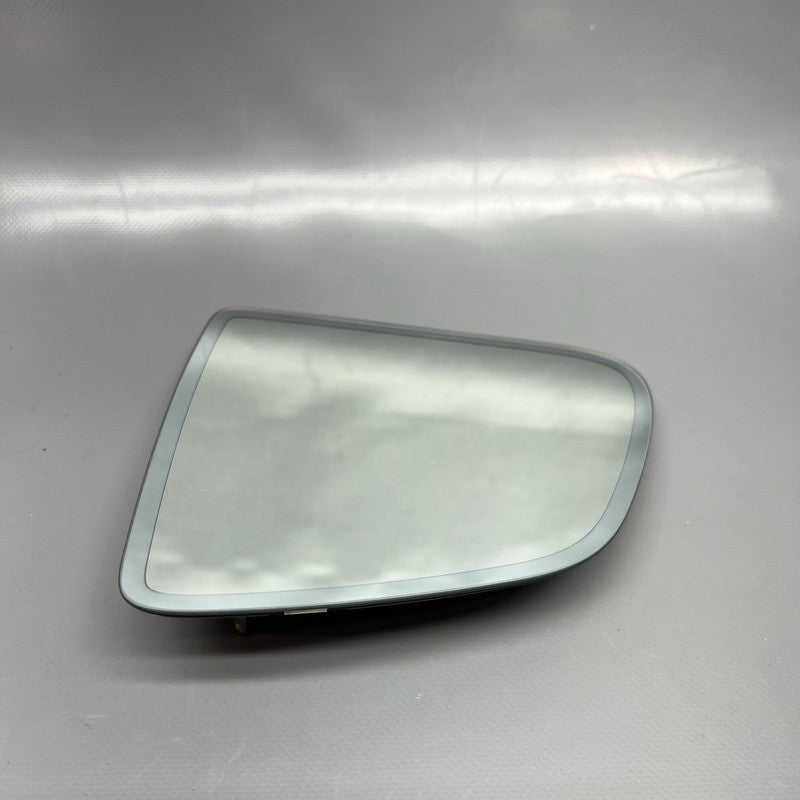 TESLA MODEL Y MIRROR GLASS LEFT DRIVER 2020 2021 2022 2023 2024 OEM 92