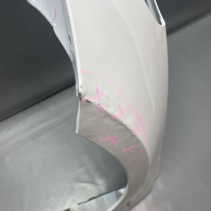 1091094-F TESLA MODEL 3 FENDER LEFT DRIVER 2017 2018 2019 2020 2021 2022 OEM 1091094-F