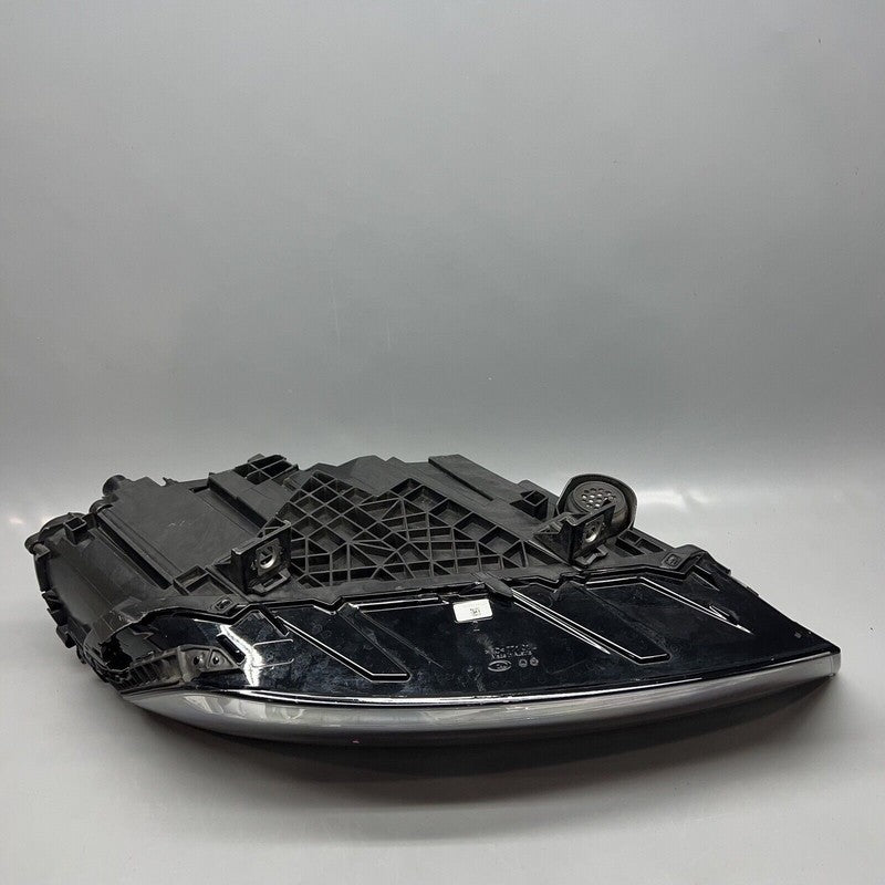 AUDI Q7 HEADLIGHT LEFT DRIVER 2017 2018 2019 2020 4M0941005B XENON LED