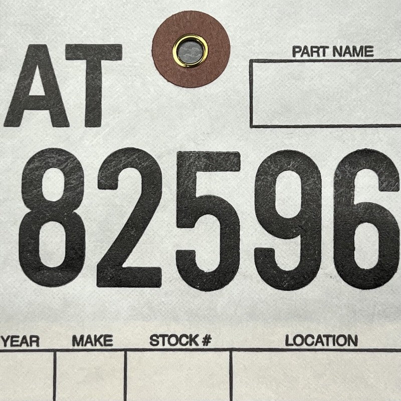 95B839762B PORSCHE MACAN WEATHER STRIP SEAL RIGHT REAR 2016 17 18 19 2020 OEM 95B839762B
