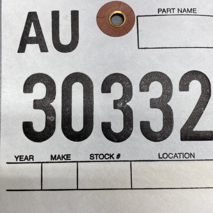 SUBARU IMPREZA HEADLIGHT LEFT DRIVER 2015 2016 HALOGEN OEM