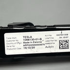 1068130-01-B TESLA MODEL 3 Y 1ST ROW SEAT BELT HEIGHT ADJUSTMENT 2017-2020 2021 2022 2023 OEM