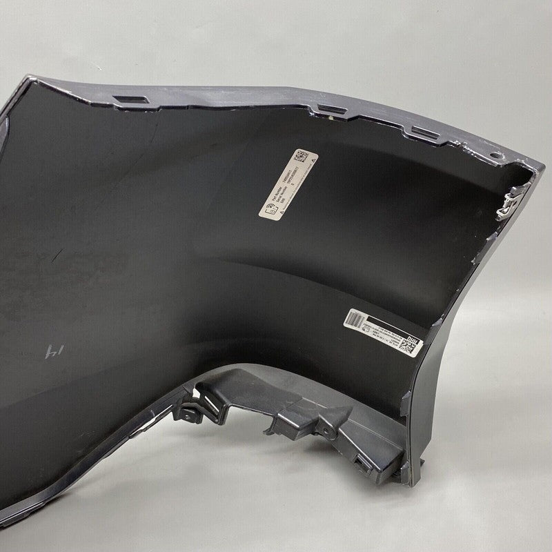 5112-7448592 BMW X5 REAR BUMPER RIGHT COVER 2019 2020 2021 2022 OEM 5112-7448592