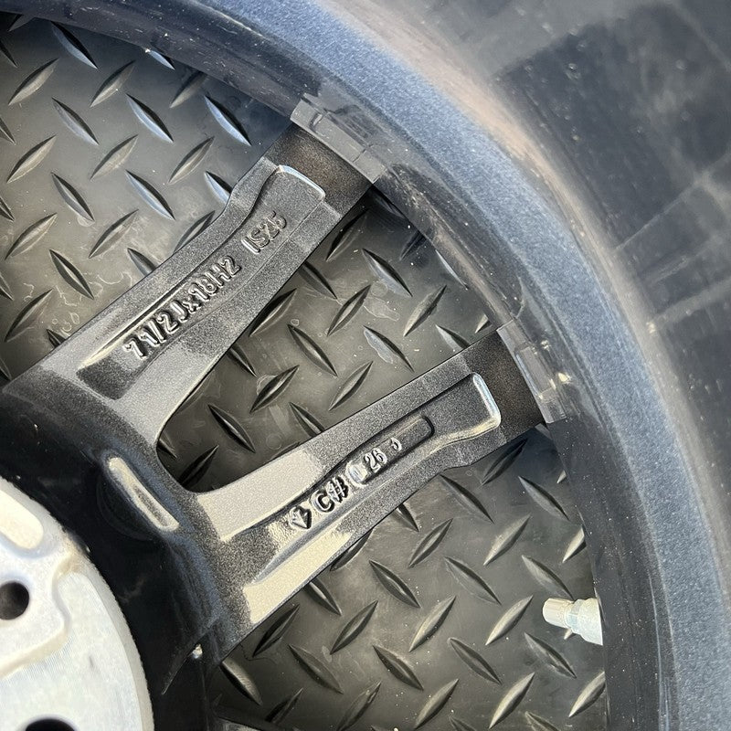 6877327 BMW 330 430 WHEEL RIM 18 INCH 2019 2020 2021 2022 2023 2024 OEM 6883522