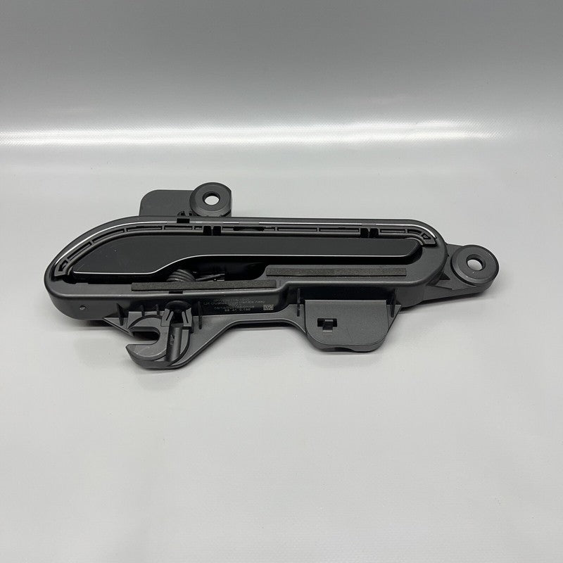 1528114-10-D TESLA MODEL 3, Y DOOR HANDLE OUTER LEFT REAR 2017 2018 2019 2020 2021 2022 OEM