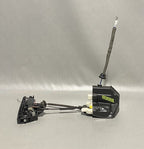 4H0839885 AUDI A8 DOOR HANDLE WITH LOCK LATCH 2011 2012 2013 2014 2015 2016 2017 OEM