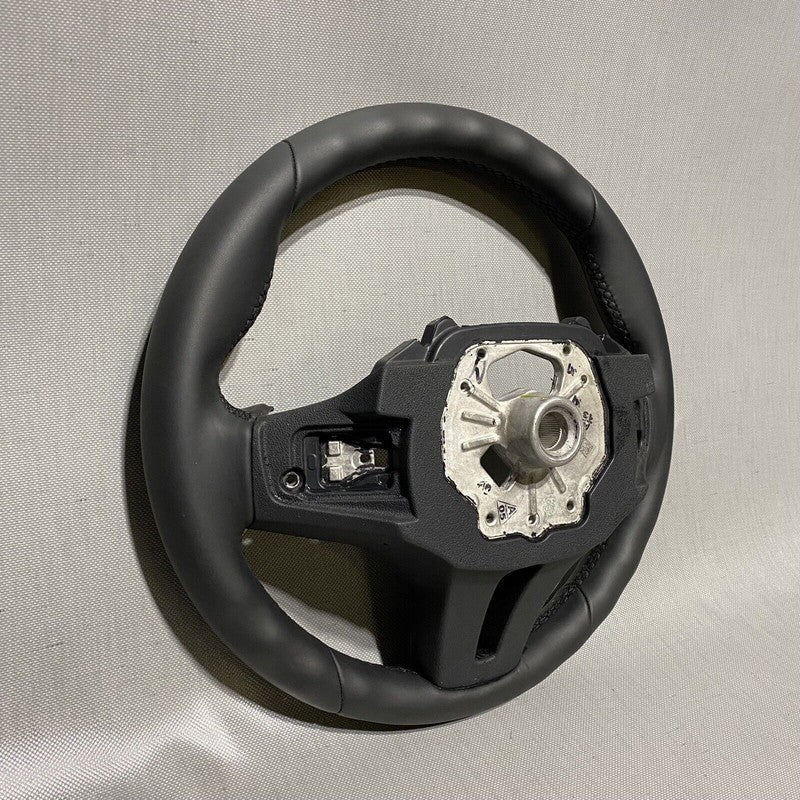 BMW 340 STEERING WHEEL M-SPORT G20 62822185D 2019 2020 2021 OEM