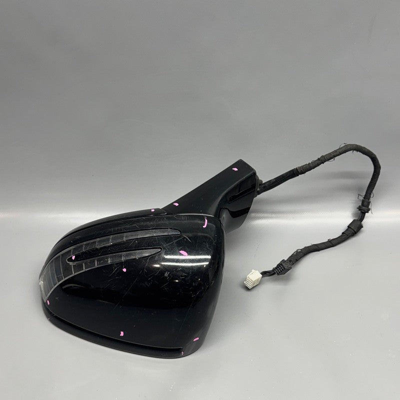 MERCEDES BENZ SLK250 MIRROR LEFT DRIVER 2012 2013 2014 2015 OEM