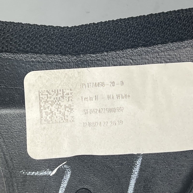 1774498-20-D TESLA MODEL 3 DASH PANEL SPEAKER GRILLE 2024 OEM 1774498-20-D