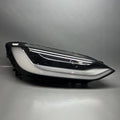 TESLA MODEL X HEADLIGHT RIGHT PASSENGER 2016 17 18 19 2020 LED OEM 103