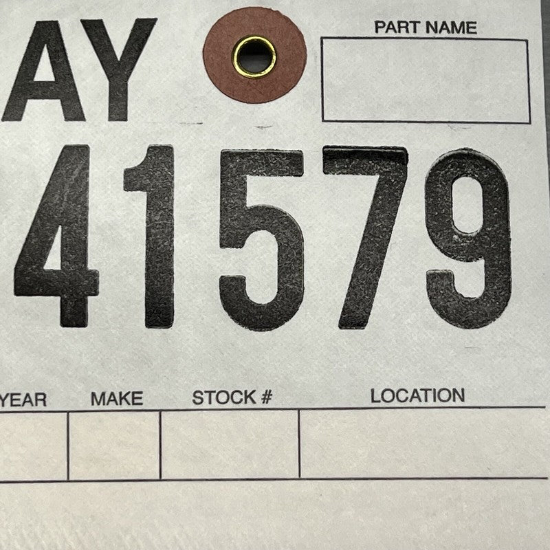 1592032-00-B TESLA MODEL Y MIRROR RIGHT PASSENGER 2021 2022 2023 OEM 1592032-00-B