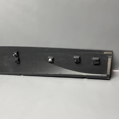 11A854939 VOLKSWAGEN ID4 DOOR MOLDING LEFT FRONT 11A854939 2020 2021 2022 OEM