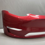 TESLA MODEL Y FRONT BUMPER 2023 2024 OEM NON SENSOR TYPE 1540103-17-F