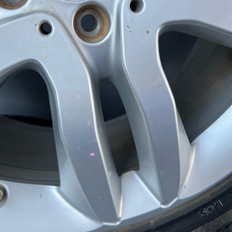 MERCEDES BENZ GLS450 WHEEL RIM SET 20 INCH 2017 2018 2019 OEM A1664011