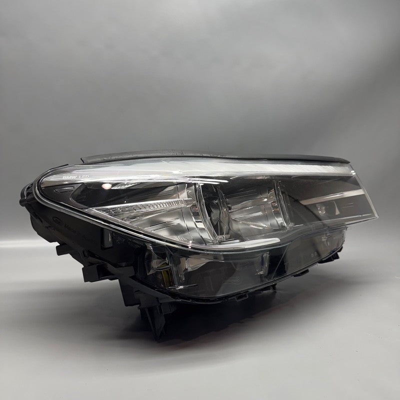 BMW 740 750 HEADLIGHT RIGHT PASSENGER 2016 2017 2018 2019 FULL LED OEM