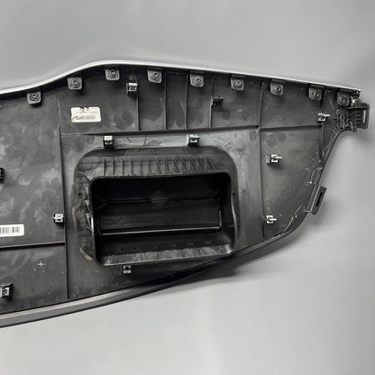 1002254-05-E TESLA MODEL S DASHBOARD UPPER PANEL 2012 2013 2014 2015 OEM 1002254-05-E