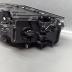 BMW X3 HEADLIGHT LEFT DRIVER X4 2018 2019 2020 2021 ADAPTIVE LED OEM