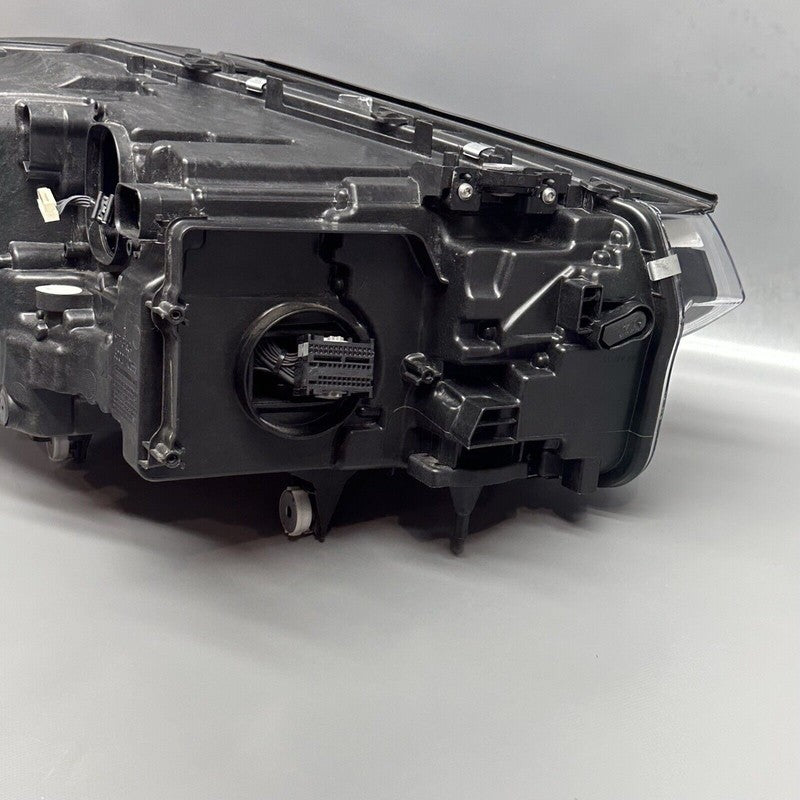 BMW X3 HEADLIGHT LEFT DRIVER X4 2018 2019 2020 2021 ADAPTIVE LED OEM