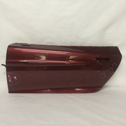 CD33-20123-AB ASTON MARTIN VANQUISH DOOR LEFT FRONT 2013 2014 2015 2016 2017 OEM