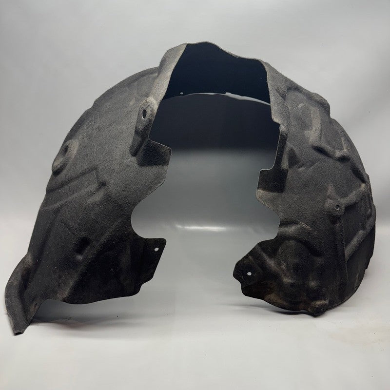 AUDI A6 FENDER LINER LEFT FRONT 2012 2013 2014 2015 2016 2017 2018 OEM