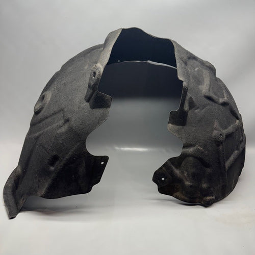 AUDI A6 FENDER LINER LEFT FRONT 2012 2013 2014 2015 2016 2017 2018 OEM