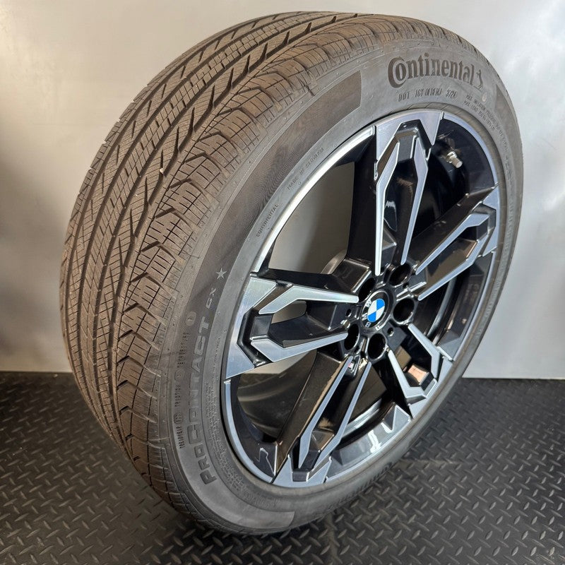 BMW X1 WHEEL RIM 19 INCH 2022 2023 2024 2025 OEM 6898051