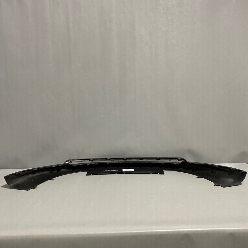 95B807061M PORSCHE MACAN FRONT BUMPER LOWER VALANCE SPOILER 95B807061M 2019 2020 OEM 