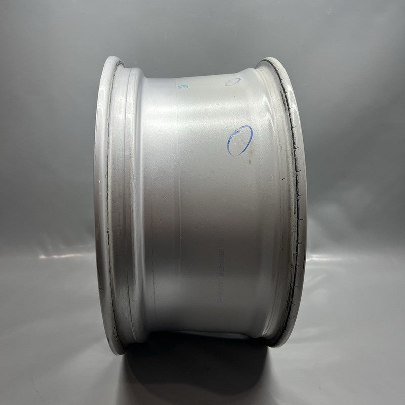 1188222-00-B TESLA MODEL Y WHEEL RIM 19 INCH 2020 2021 2022 2023 2024 SILVER OEM 2188227-00-C