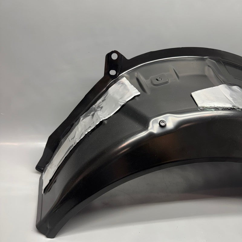 TESLA MODEL 3 WHEELHOUSE OUTER LOVER LEFT REAR 2017-2019 2020 2021 202