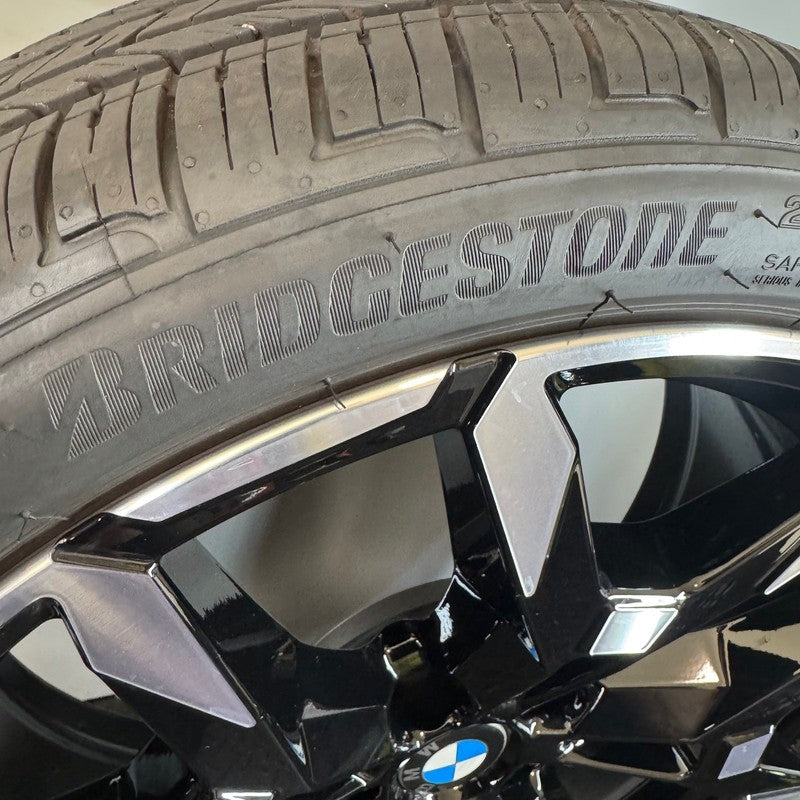 BMW 330I M340I 430I M4 WHEEL RIM 19 INCH 2025 2026 OEM 5A576C4