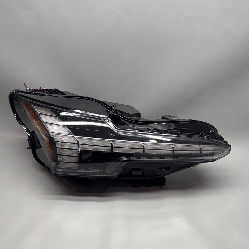 VOLVO EX30 HEADLIGHT RIGHT PASSENGER 2024 2025 2026 LED OEM 80000618