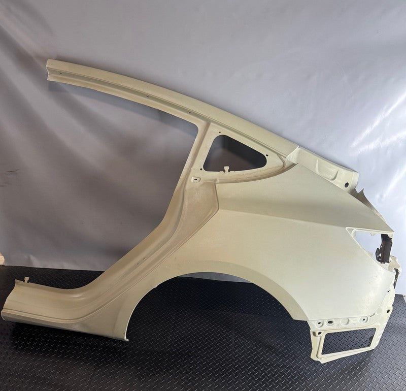 TESLA MODEL 3 QUARTER PANEL LEFT DRIVER 2017 2018 2019 2020 2021 2022 