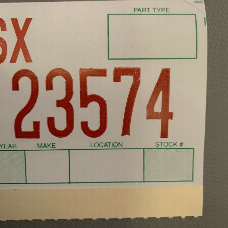 5N0945096R VOLKSWAGEN TIGUAN TAIL LIGHT RIGHT PASSENGER 2012 2013 2014 2015 2016 OEM 