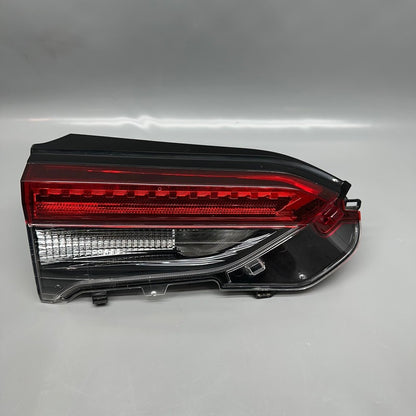 TOYOTA RAV4 TAIL LIGHT INNER LEFT DRIVER 2019 2020 2021 OEM 81590-4212