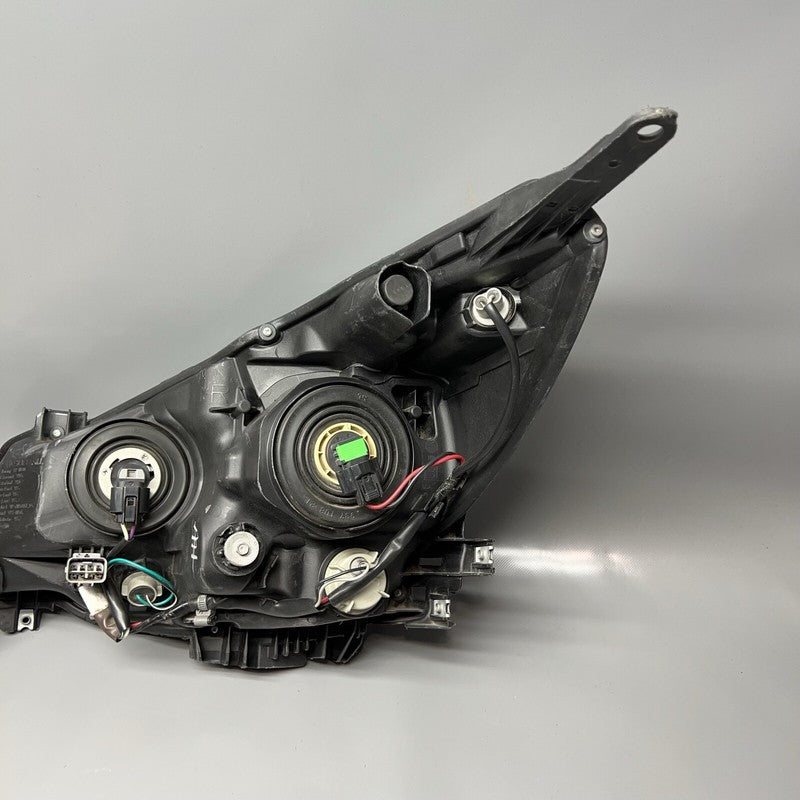 SUBARU LEGACY OUTBACK HEADLIGHT RIGHT PASSENGER 2015 2016 2017 LED OEM 