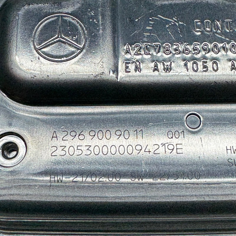 MERCEDES BENZ EQS450 EQS480 HEADLIGHT CONTROL MODULE 2022-2025 OEM A29