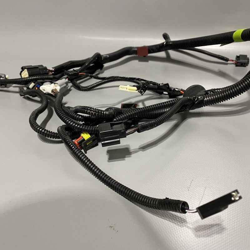 1004557-01-J TESLA MDOEL S WIRING HARNESS FRONT BUMPER 2012 2013 2014 2015 OEM 1004557-01-J