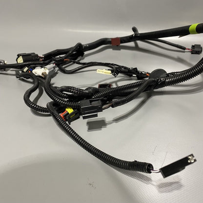 1004557-01-J TESLA MDOEL S WIRING HARNESS FRONT BUMPER 2012 2013 2014 2015 OEM 1004557-01-J
