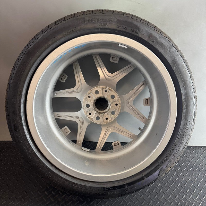 BMW 330i WHEEL RIM 18 INCH 2024 2025 OEM 5A7C687