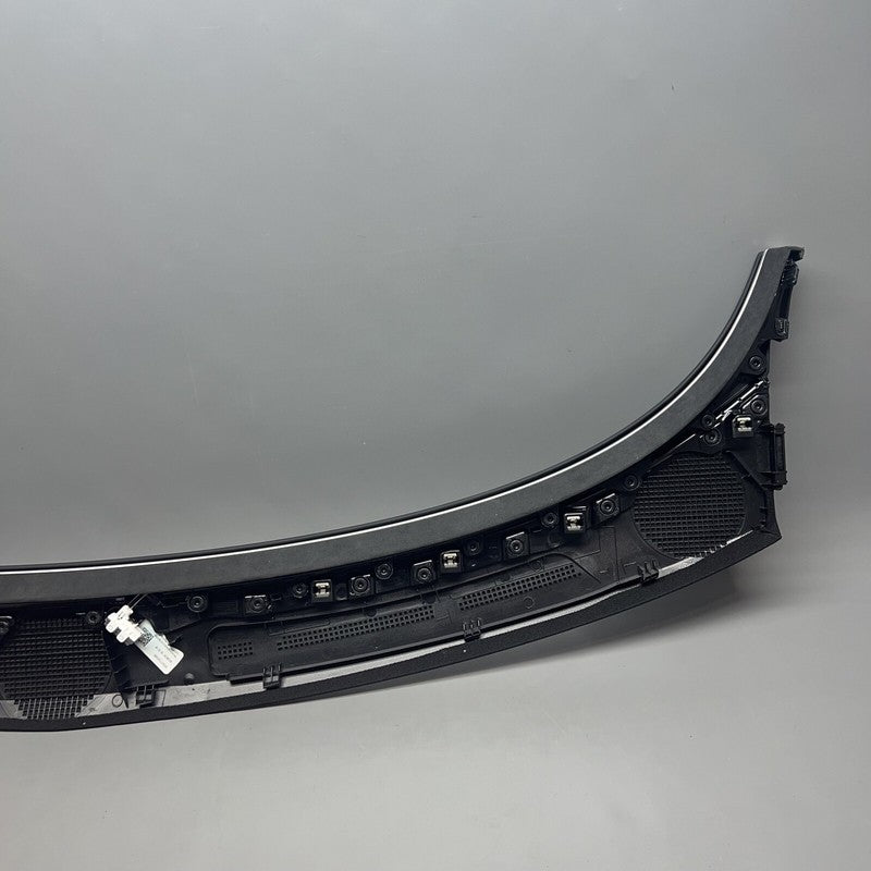 1774498-20-D TESLA MODEL 3 DASH PANEL SPEAKER GRILLE 2024 OEM 1774498-20-D