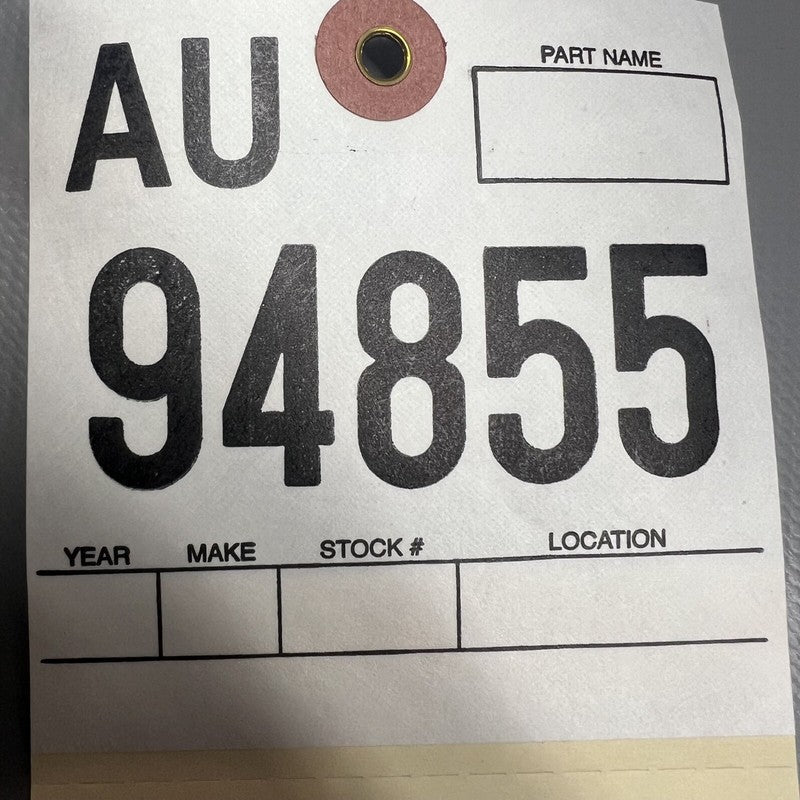 1086017-00-D TESLA MODEL 3 FENDER SUPPORT BRACKET LEFT FRONT 2017 18 19 20 2021 1086017-00-D