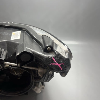 LS460 LEXUS LS460 HEADLIGHT RIGHT PASSENGER 2007 2008 2009 XENON OEM