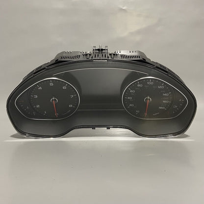 4H0920920K AUDI A8 SPEEDOPMETER CLUSTER 2011 2012 2013 2014 2015 OEM 4H0920920K